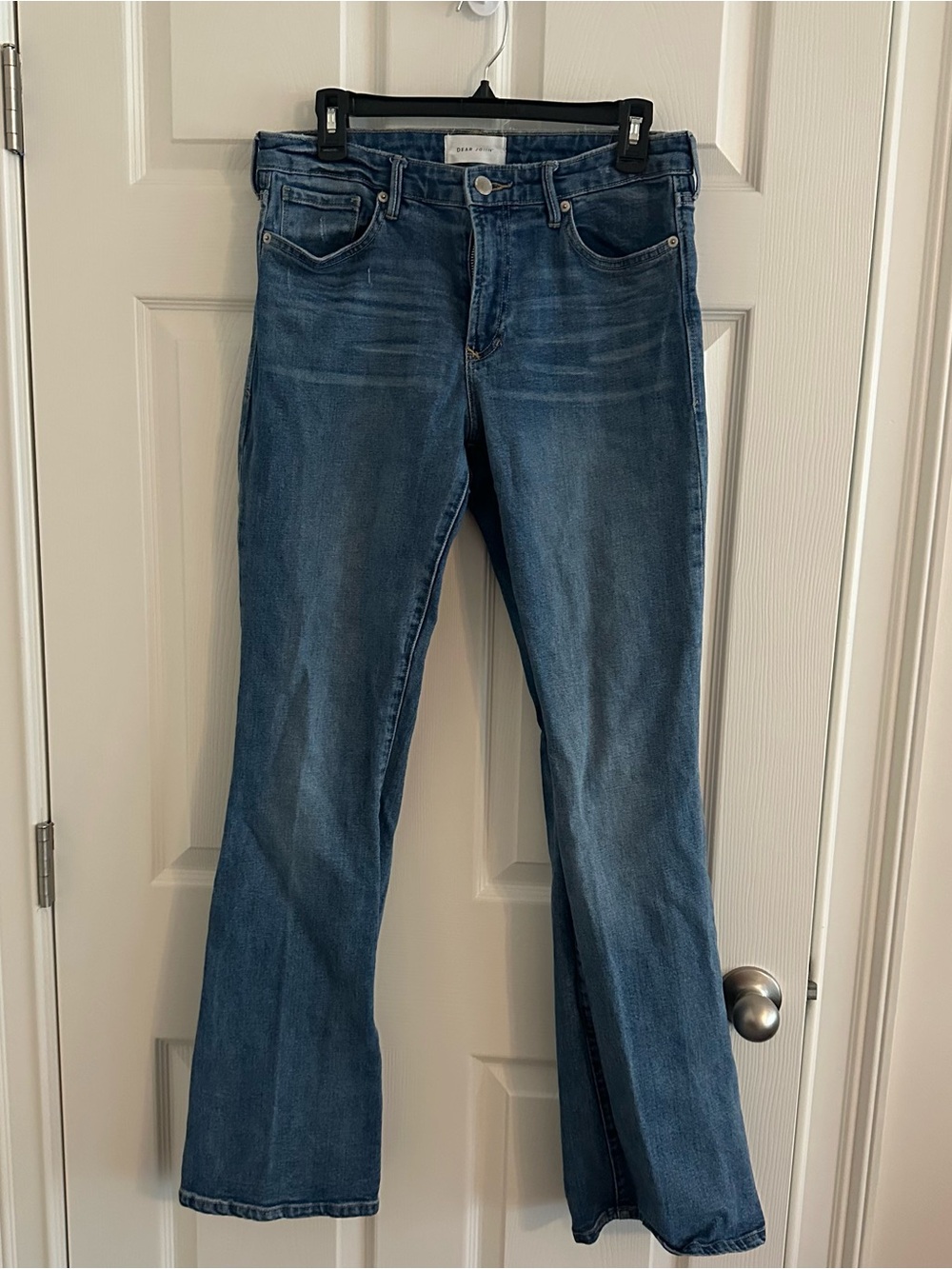 Dear John Bootcut Flare Denim Jeans - Size 30